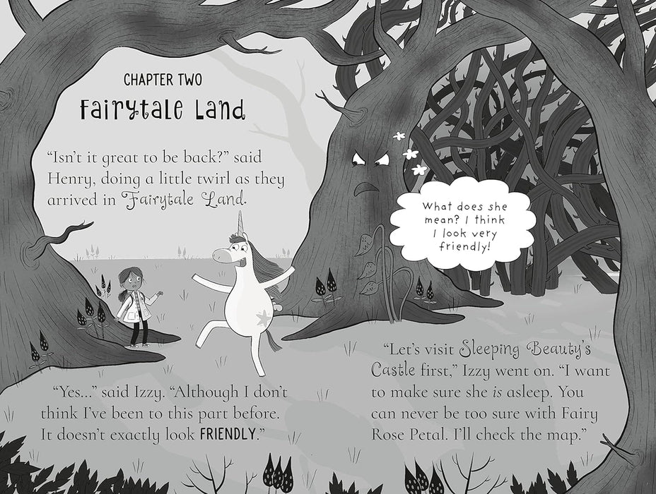 Izzy the Inventor Series By by Zanna Davidson 4 Books Collection Set - Ages 5-8 - Paperback 5-7 Usborne Publishing Ltd