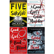 Holly Jackson Collection 4 Books Set - Ages 14+ - Paperback Young Adult HarperCollins Publishers