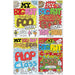 My Big Fat Smelly Poo Diary by Jim Smith 4 Full-Colour Graphic Novels Collection Set - Ages 7-12 - Paperback Graphic Novels Scholastic