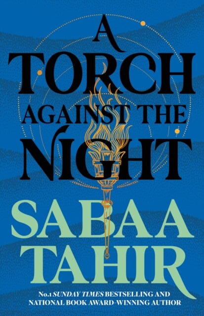 A Torch Against the Night Extended Range HarperCollins Publishers