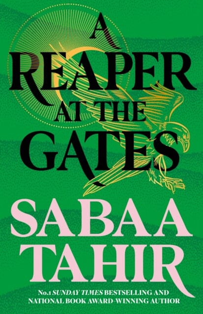 A Reaper at the Gates by Sabaa Tahir Extended Range HarperCollins Publishers