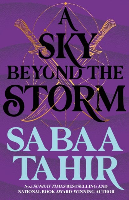 A Sky Beyond the Storm by Sabaa Tahir Extended Range HarperCollins Publishers