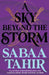 A Sky Beyond the Storm by Sabaa Tahir Extended Range HarperCollins Publishers