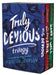 Truly Devious Series By Maureen Johnson 3 Books Collection Set - Ages 9-14 - Paperback 9-14 HarperCollins Publishers
