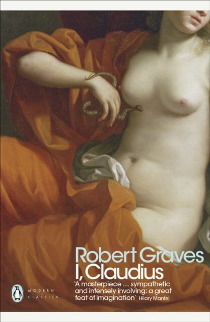 I, Claudius by Robert Graves Extended Range Penguin Books Ltd