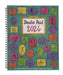 The Dodo Pad Original Desk Diary 2024 - Week to View, Calendar Year Diary : A Diary-Organiser-Planner Book with space for up to 5 people/appointments/activities. UK made, sustainable, plastic free by Lord Dodo Extended Range Dodo Pad Ltd
