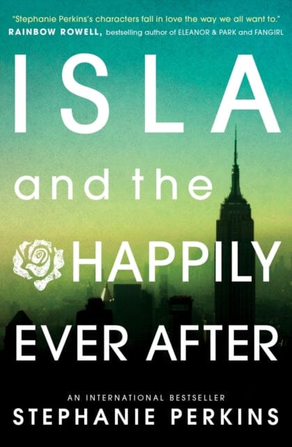 Isla and the Happily Ever After by Stephanie Perkins - Fiction - Paperback Fiction Usborne Publishing Ltd