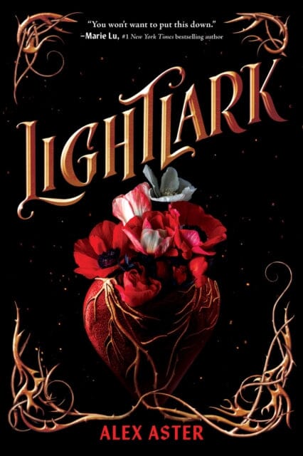 Lightlark (The Lightlark Saga Book 1) by Alex Aster Extended Range Abrams