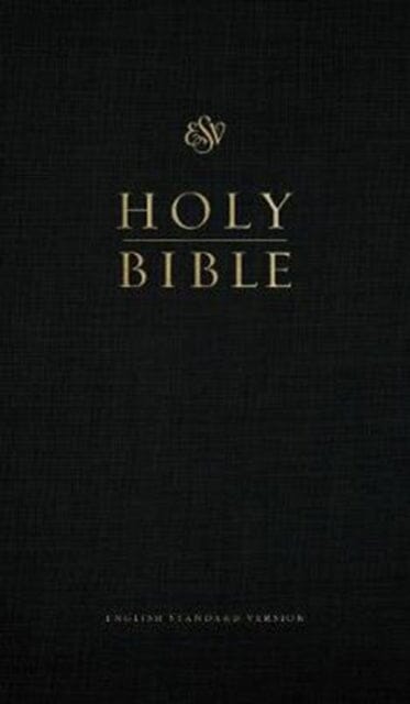 ESV Church Bible by Extended Range Crossway Books