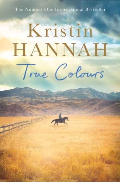 True Colours by Kristin Hannah Extended Range Pan Macmillan