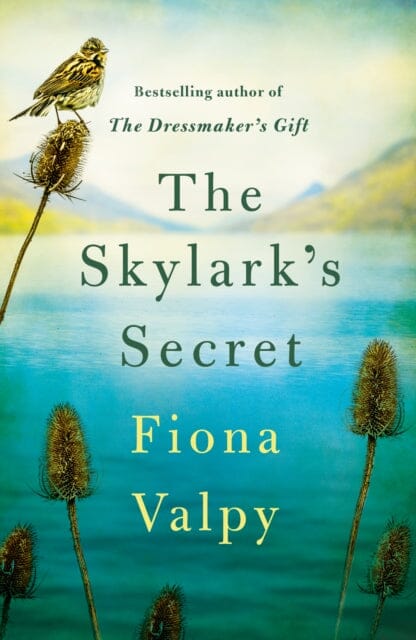 The Skylark's Secret by Fiona Valpy Extended Range Amazon Publishing