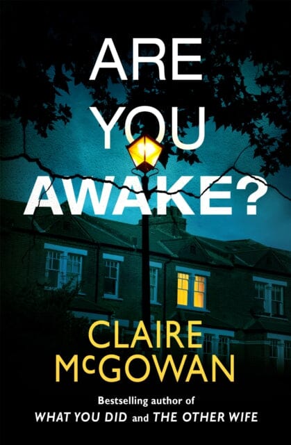 Are You Awake? by Claire McGowan Extended Range Amazon Publishing
