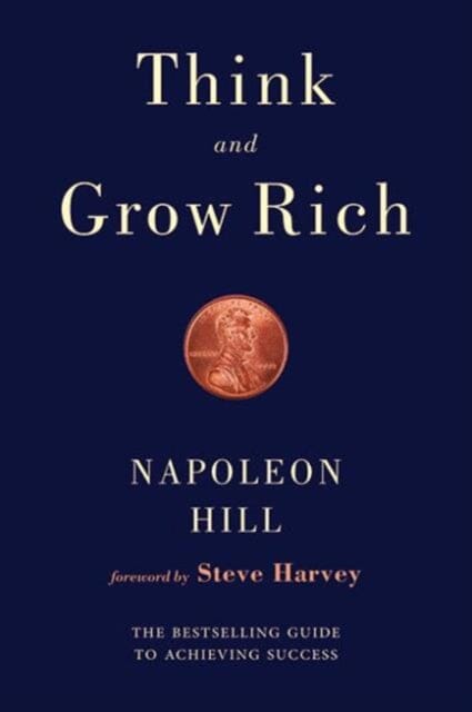Think And Grow Rich by Napoleon Hill Extended Range Skyhorse Publishing