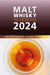Malt Whisky Yearbook 2024 by Ingvar Ronde Extended Range MagDig Media Ltd