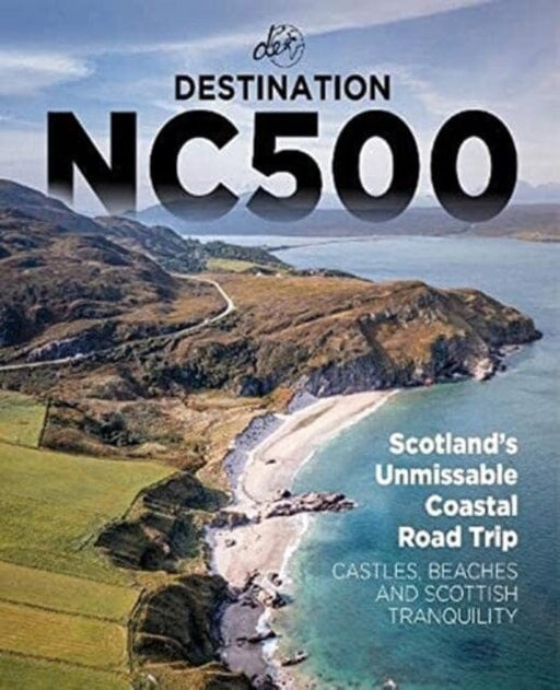 Destination NC500 by Destination Earth Guides Extended Range Destination Earth