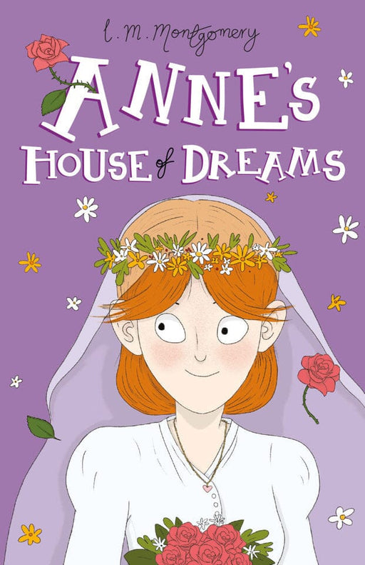 Anne House Of Dreams (Anne of Green Gables) by L. M. Montgomery - Paperback Age 9-14 Sweet Cherry Publishing