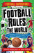 Football Superstars: Football Rules the World by Simon Mugford Extended Range Hachette Children's Group