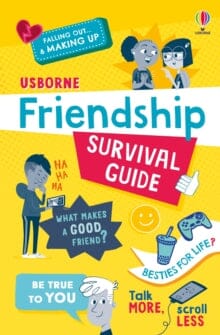 Friendship Survival Guide by Caroline Young Extended Range Usborne Publishing Ltd