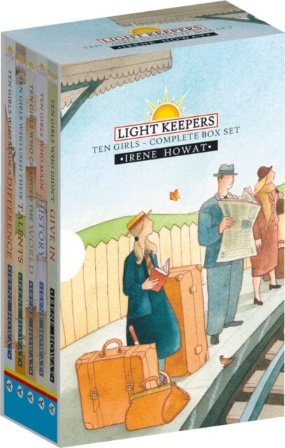 Lightkeepers Girls Box Set : Ten Girls by Irene Howat Extended Range Christian Focus Publications Ltd