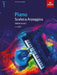 Piano Scales & Arpeggios, ABRSM Grade 1 : from 2021 by ABRSM Extended Range Associated Board of the Royal Schools of Music