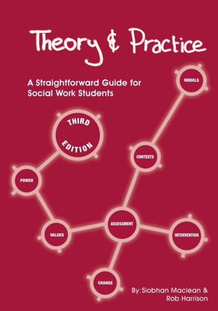 Theory and Practice : A Straightforward Guide for Social Work Students by Siobhan Maclean Extended Range Kirwin Maclean Associates