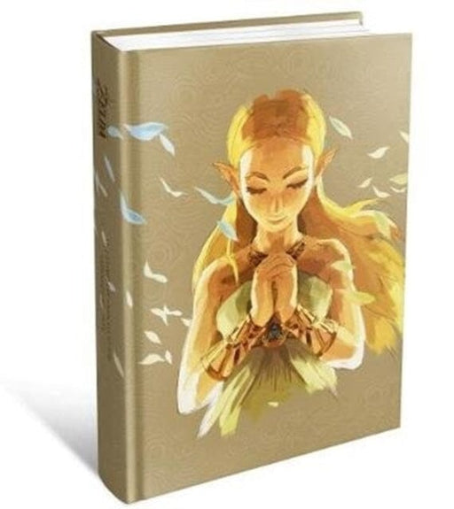 The Legend of Zelda: Breath of the Wild : The Complete Official Guide - Expanded Edition by Extended Range Piggyback