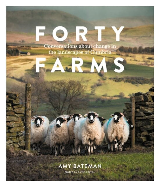 Forty Farms by Amy Bateman Extended Range Jake Island Ltd