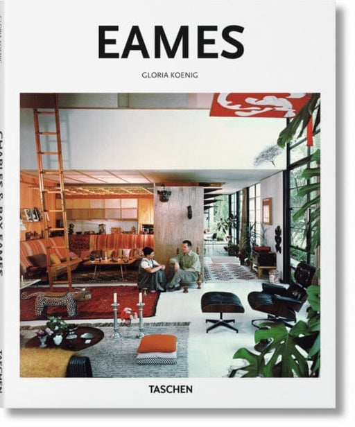 Eames by Gloria Koenig Extended Range Taschen GmbH