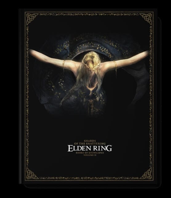 Elden Ring Official Strategy Guide, Vol. 2 : Shards of the Shattering by Future Press Extended Range Future Press Verlag und Marketing GmbH