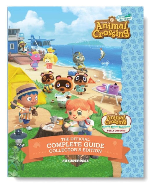 Animal Crossing: New Horizons Official Complete Guide by Future Press Extended Range Future Press Verlag und Marketing GmbH
