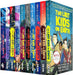 Last Kids on Earth Series by Max Brallier 10 Books Collection Set - Ages 8-12 - Paperback 9-14 Dean