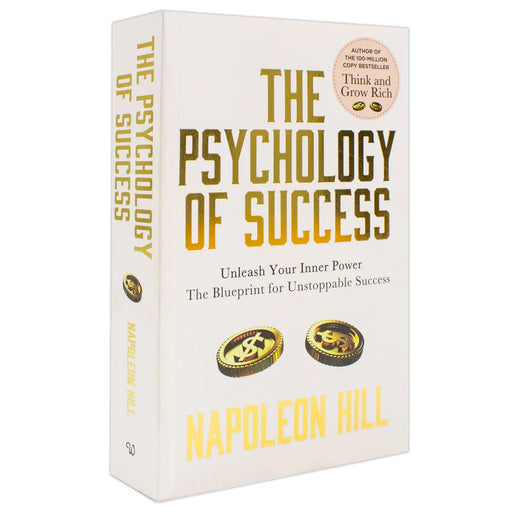 The Psychology Of Success: Unleash Your Inner Power The Blueprint For Unstoppable Success Book By Napoleon Hill - Non Fiction - Paperback Non-Fiction Wilco Books