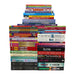 JOBLOT NUMBER 9 : 45 Fiction/Children's Mix Books Collection - Paperback - T 03 Books2Door