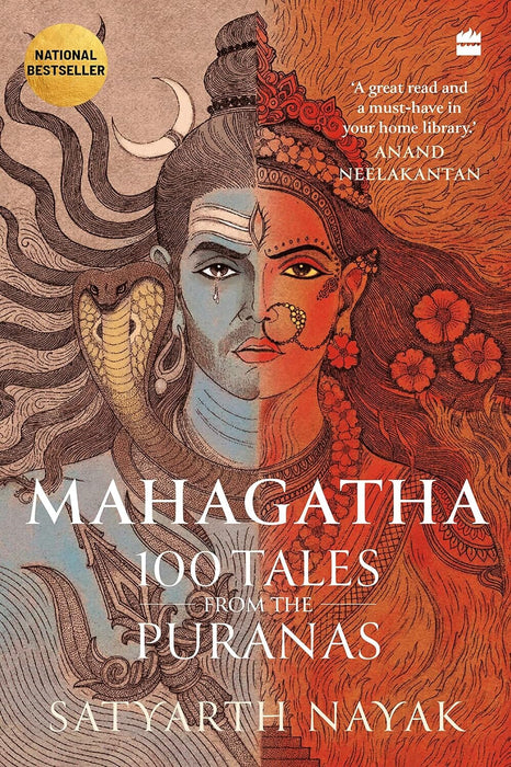 Mahagatha: 100 Tales from the Puranas By Satyarth Nayak - Non Fiction - Paperback Non-Fiction HarperCollins Publishers