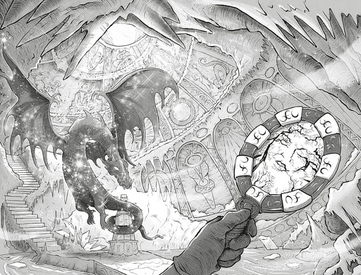 Adventure Gamebooks Series by Simon Tudhope 4 Books Collection Set - Ages 9-13 - Paperback 9-14 Usborne Publishing Ltd