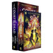 A Nico di Angelo Adventures Series by Rick Riordan & Mark Oshiro 2 Books Collection Set - Ages 9-17 - Paperback/Hardback 9-14 Penguin Random House