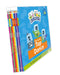 Alphablocks Read Together: Interactive Picture Book 10 Books Collection Set - Ages 3-5 - Paperback 3-5 Sweet Cherry Publishing
