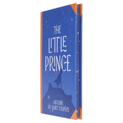The Little Prince by Antoine De Saint Exupery - Fiction - Sprayed Edge Hardback Fiction Wilco Books