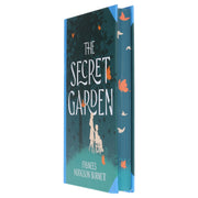 The Secret Garden by Frances Hodgson Burnett - Fiction - Sprayed Edges Hardback Fiction Wilco Books