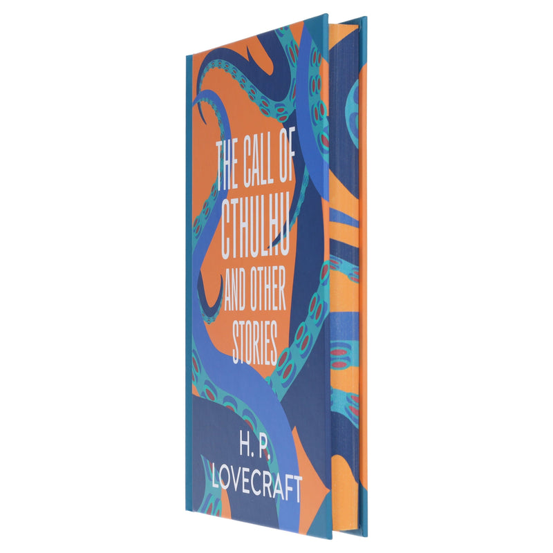 The Call of Cthulhu and Other Stories by H. P. Lovecraft - Fiction - Sprayed Edges Hardback Fiction Wilco Books