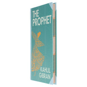 The Prophet by Kahlil Gibran - Fiction - Sprayed Edge Hardback Fiction Wilco Books