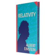 Relativity: The Special And The General Theory by Albert Einstein (Wilco Classics) Sprayed Edges Hardback Non-Fiction Wilco Books