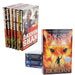 Magnus Chase & Zom-B Series: 10 Books Collection Set - Ages 9-14 - Paperback 9-14 Various