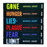 Gone Series By Michael Grant 6 Books Collection Set - Ages 12+ - Paperback Fiction HarperCollins Publishers
