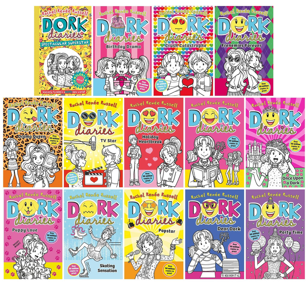 Dork Diaries 9 | Book By Rachel Renée Russell | Official Publisher Page - Foto 12