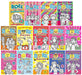 Dork Diaries Complete Series (Vol. 1-14) By Rachel Renee Russell 14 Books Collection - Ages 9-14 - Paperback 9-14 Simon & Schuster