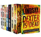 Dexter Complete Collection 8 Books Set by Jeff Lindsay - Fiction - Paperback B2D DEALS Orion Publishing Co