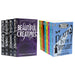 Beautiful Creatures & Murder Most Unladylike Bundle 12 Books Collection Set – Ages 9+ - Paperback 9-14 Penguin Random House
