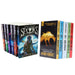 The Power of Five & Spooks Wardstone Chronicles Bundle by Anthony Horowitz & Joseph Delaney 11 Books Collection Set - Ages 9-14 - Paperback 9-14 Various