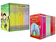 Usborne My First Reading Library Collection 100 Books Box Set - Ages 5-7 - Paperback 5-7 Usborne Publishing Ltd